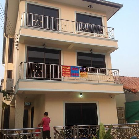 Junior Apartment Pattaya Zewnętrze zdjęcie