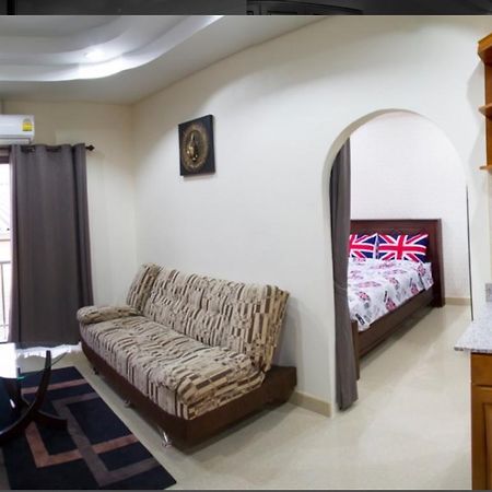 Junior Apartment Pattaya Zewnętrze zdjęcie
