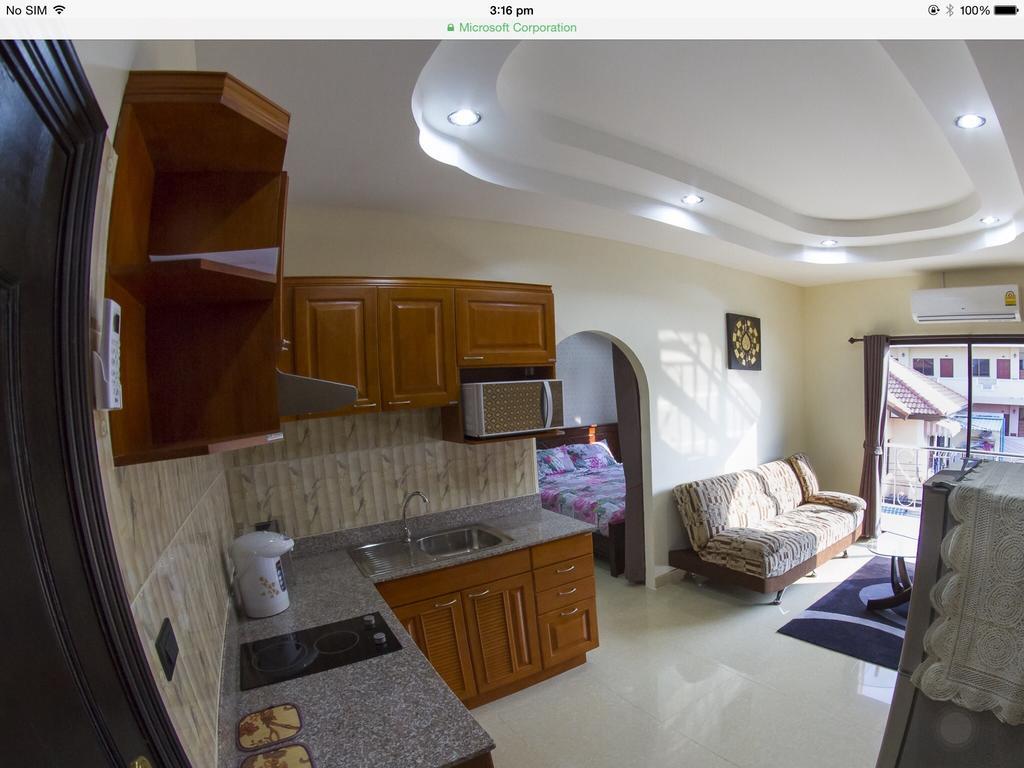 Junior Apartment Pattaya Pokój zdjęcie