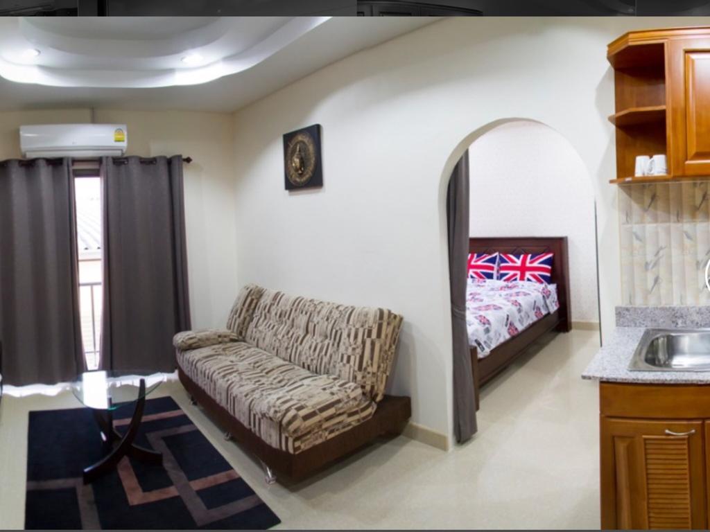 Junior Apartment Pattaya Zewnętrze zdjęcie
